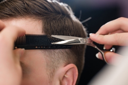 BM Style – pánský střih