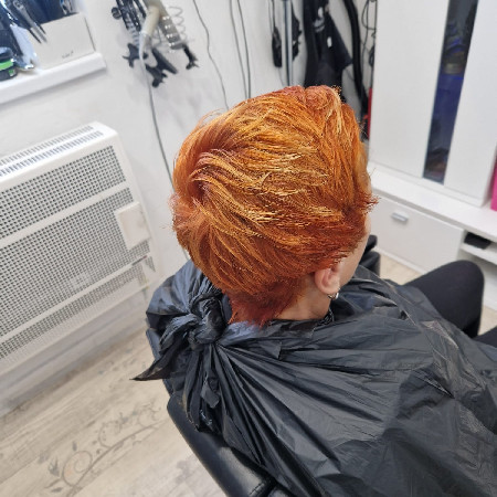 Stylový účes inspirovaný současnými trendy